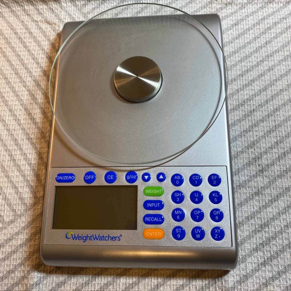 WW (Weight watchers) scale - 30003